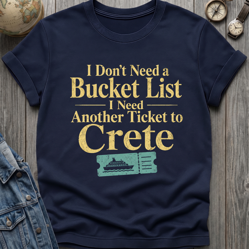 Crete T-Shirt