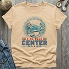 Find Your Center T-Shirt