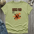 Europe 2026 Grand Tour T-Shirt