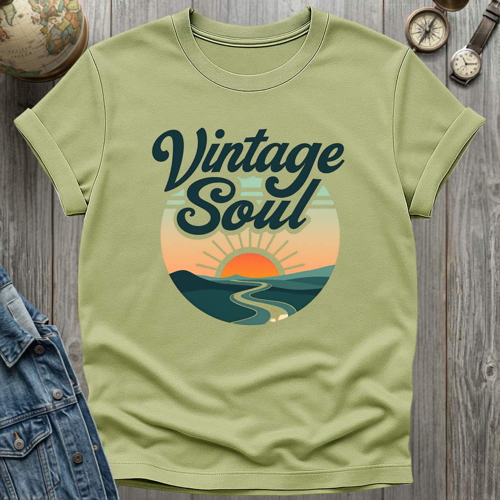 Vintage Soul T-Shirt