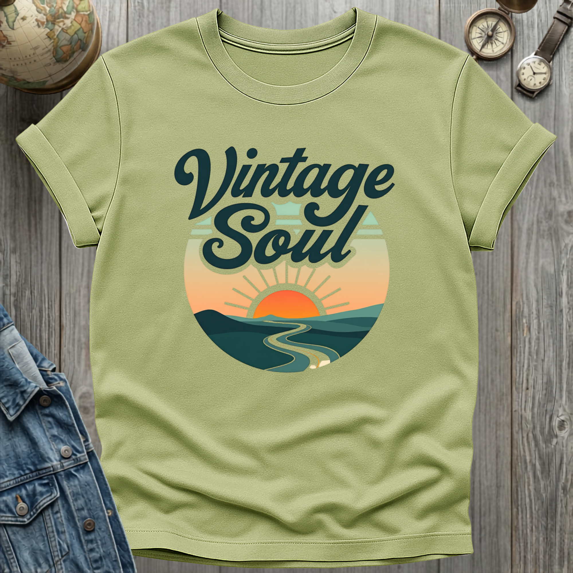 Vintage Soul T-Shirt