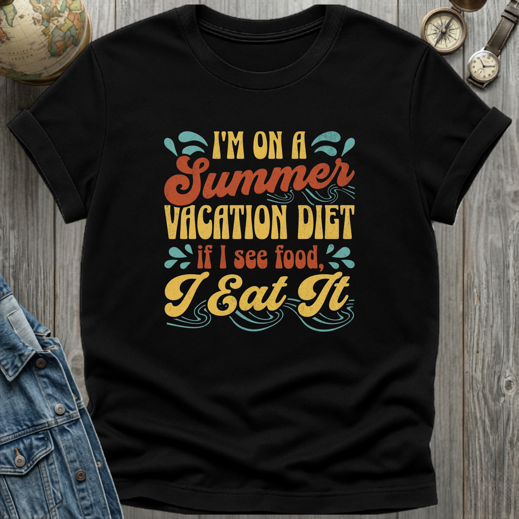 Summer Diet T-Shirt