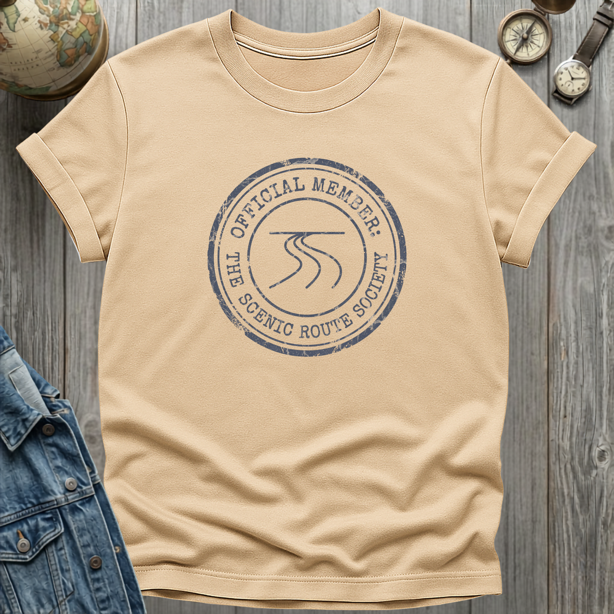 Official Member T-Shirt