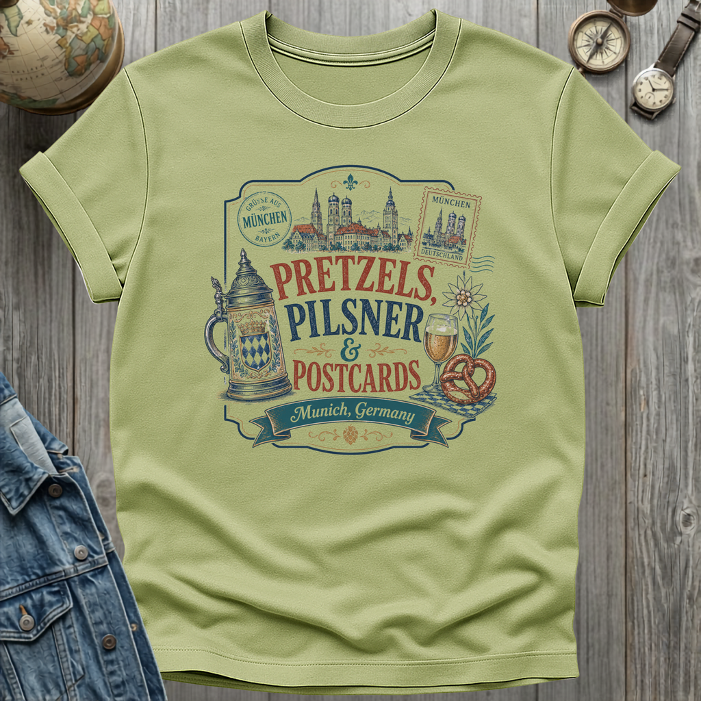 Preztels Pilsner T-Shirt