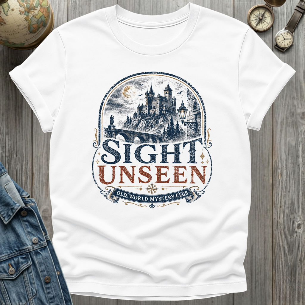 Sight Unseen T-Shirt