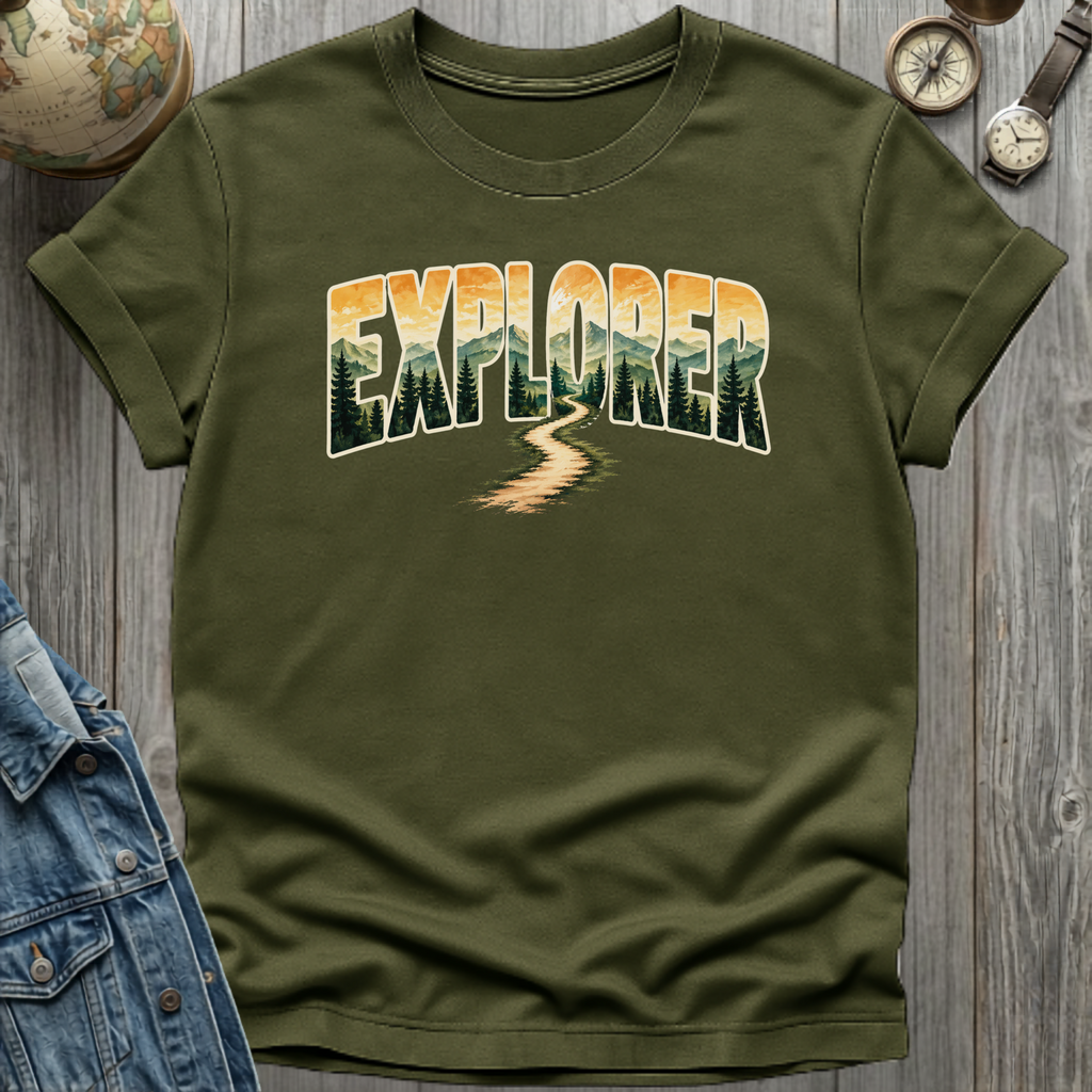 Explorer T-Shirt