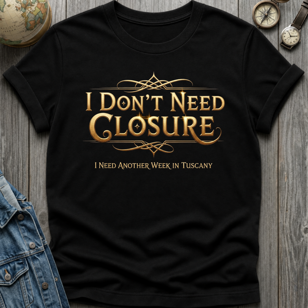 Tuscany Week T-Shirt