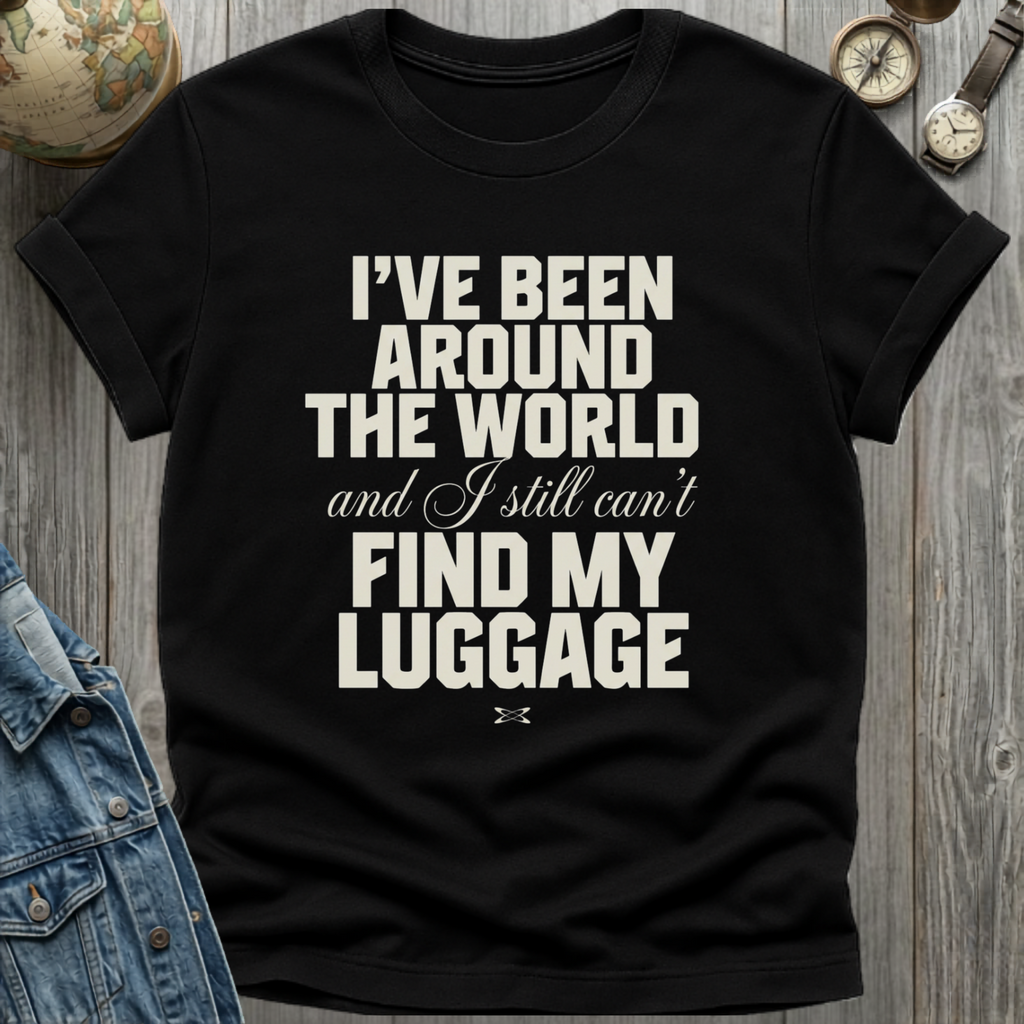 Find My Luggage T-Shirt