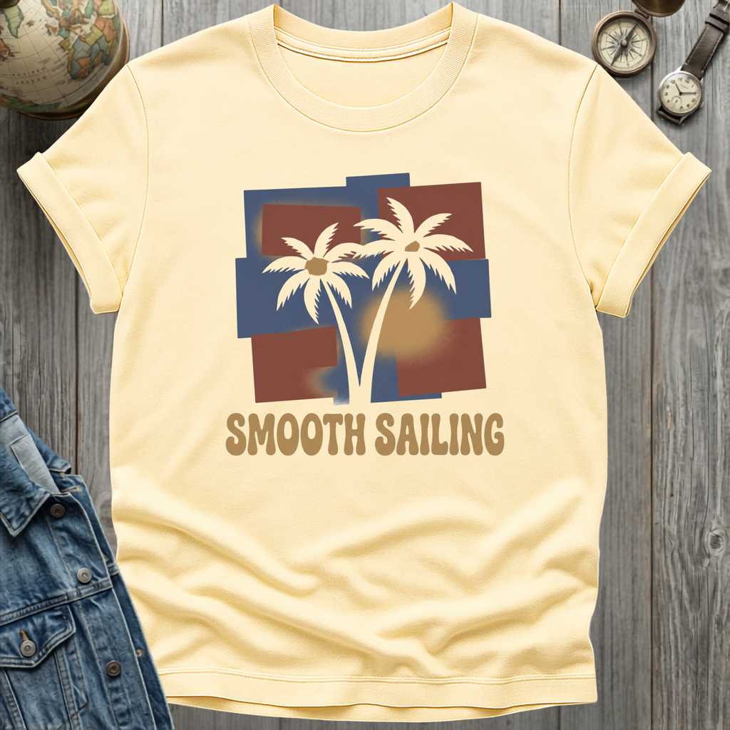 Smooth Sailing T-Shirt