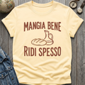 Mangia Bene T-Shirt