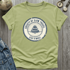 Society of Slow Travel Grunge T-Shirt