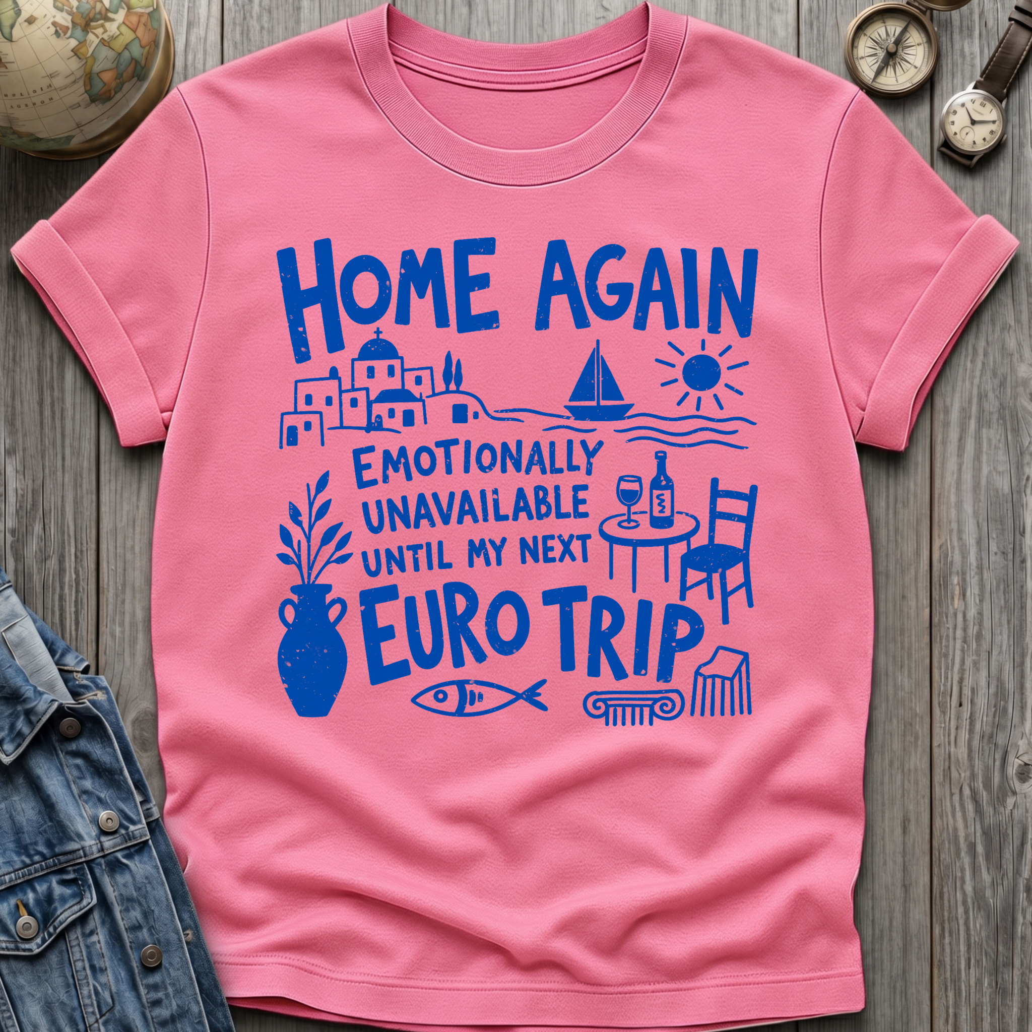 Home Again T-Shirt