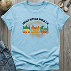 Moves With Us T-Shirt