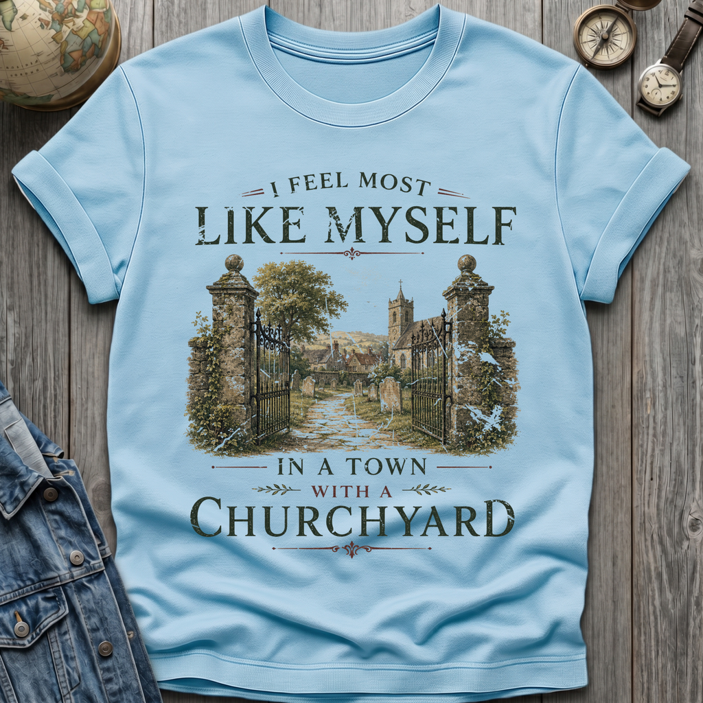 Churchyard T-Shirt