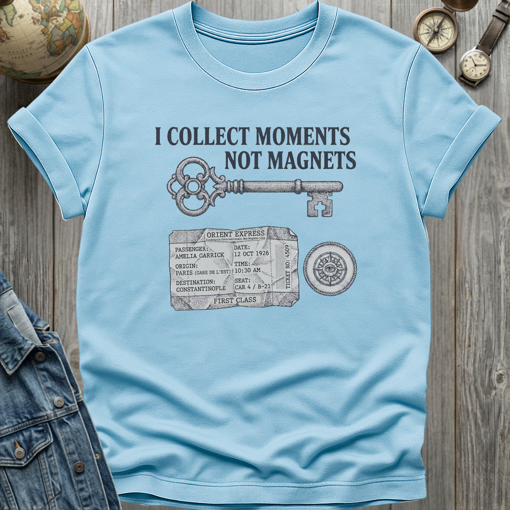 Not Magnets T-Shirt