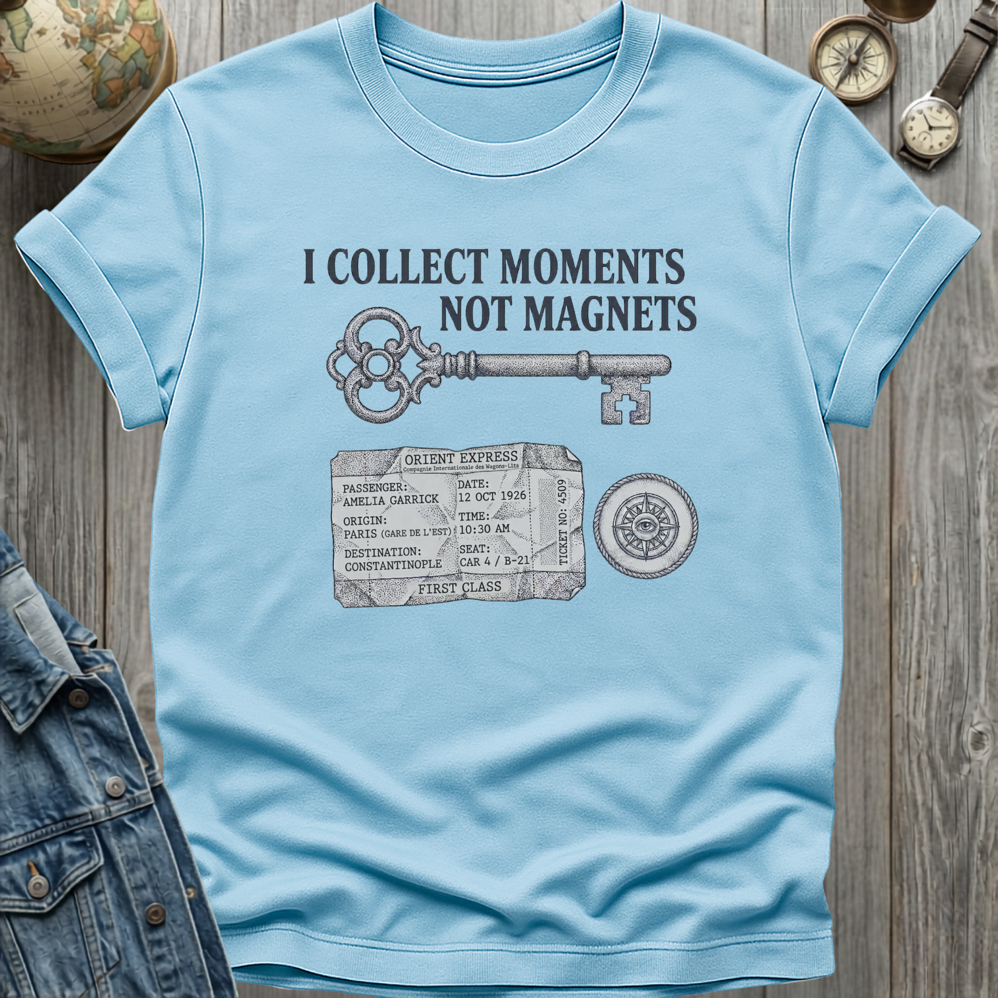 Not Magnets T-Shirt