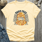 Roam Free Retro T-Shirt