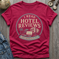 Hotel Reviews T-Shirt