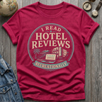 Hotel Reviews T-Shirt