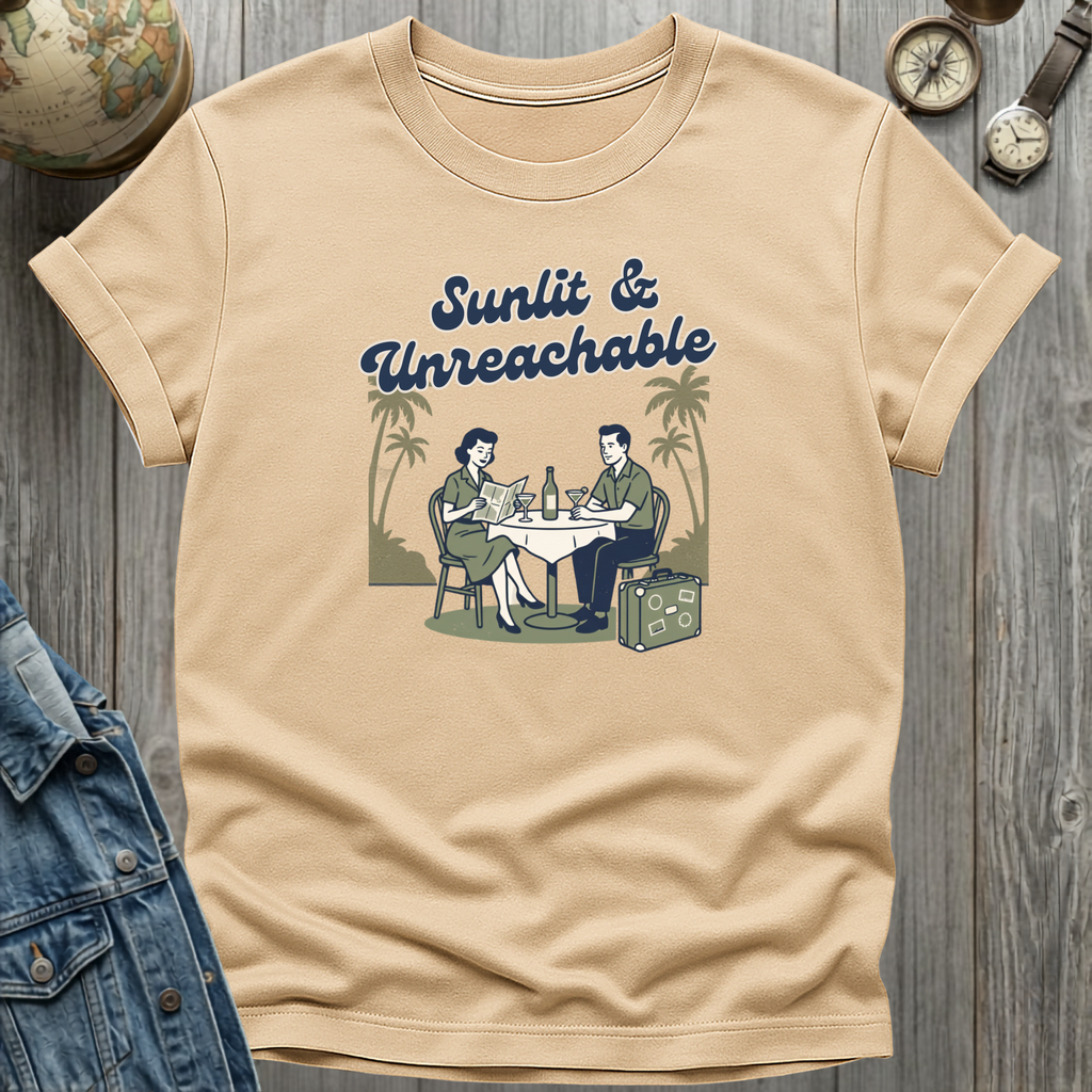 Sunlit Unreachable T-Shirt
