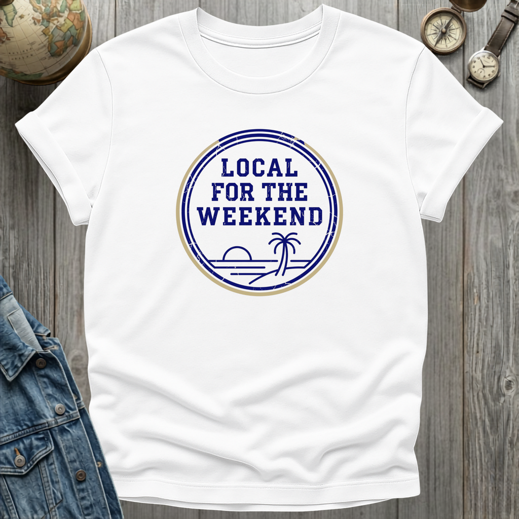 Local Weekend T-Shirt