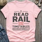 Read Rail T-Shirt