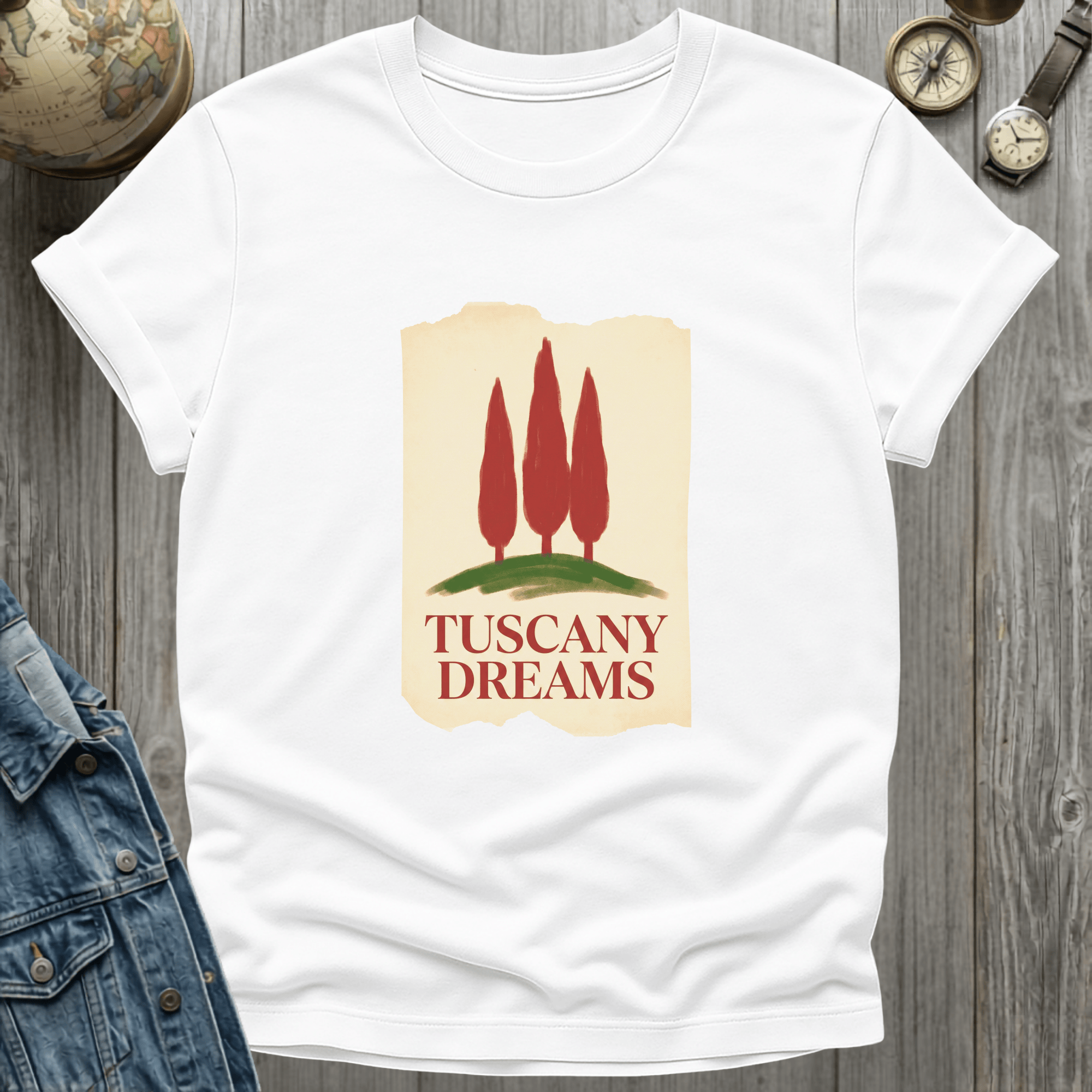 Tuscany Dreams T-Shirt