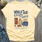 Kitchen Couch T-Shirt