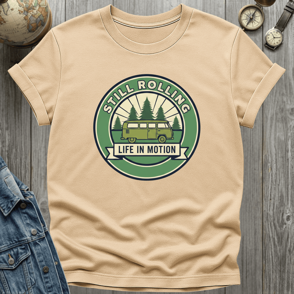 Life in Motion T-Shirt