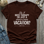 Vacay Therapy T-Shirt