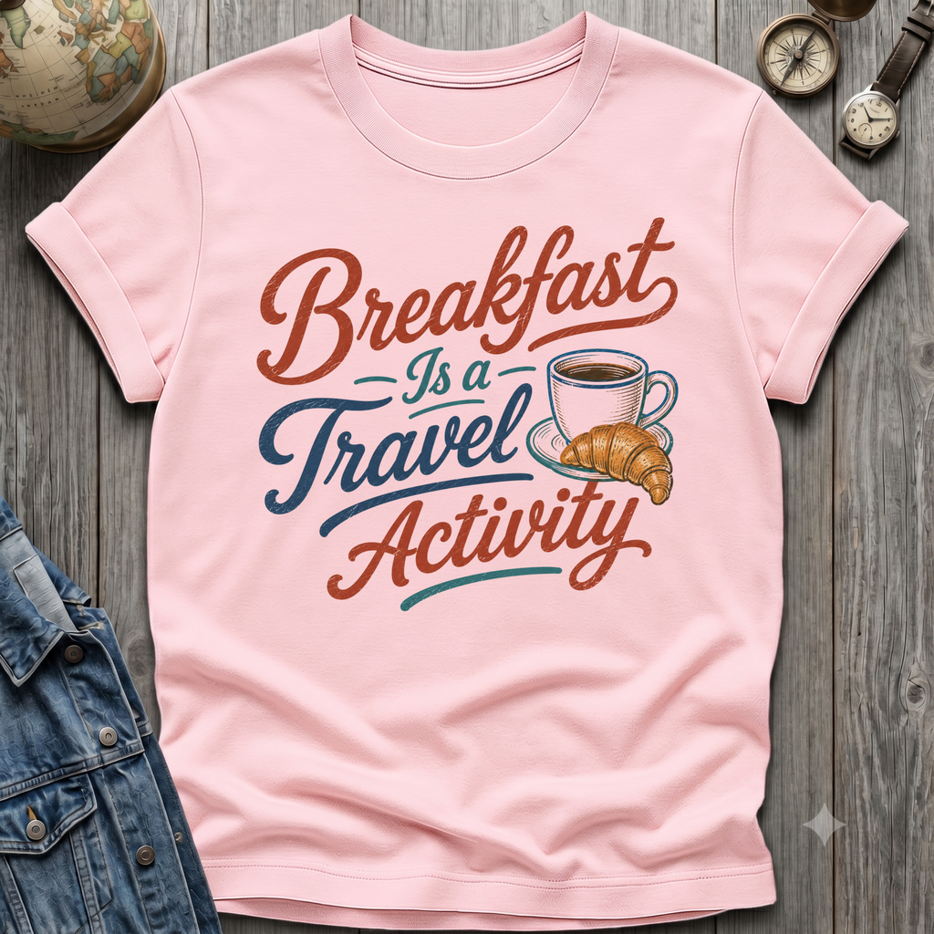 Breakfast T-Shirt