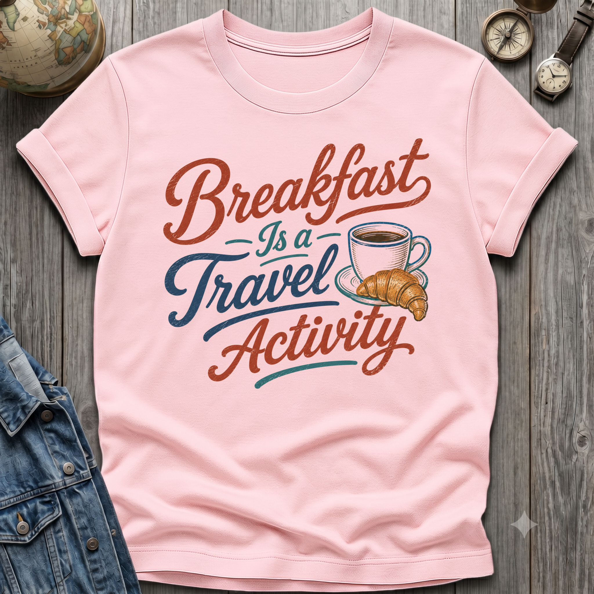 Breakfast T-Shirt