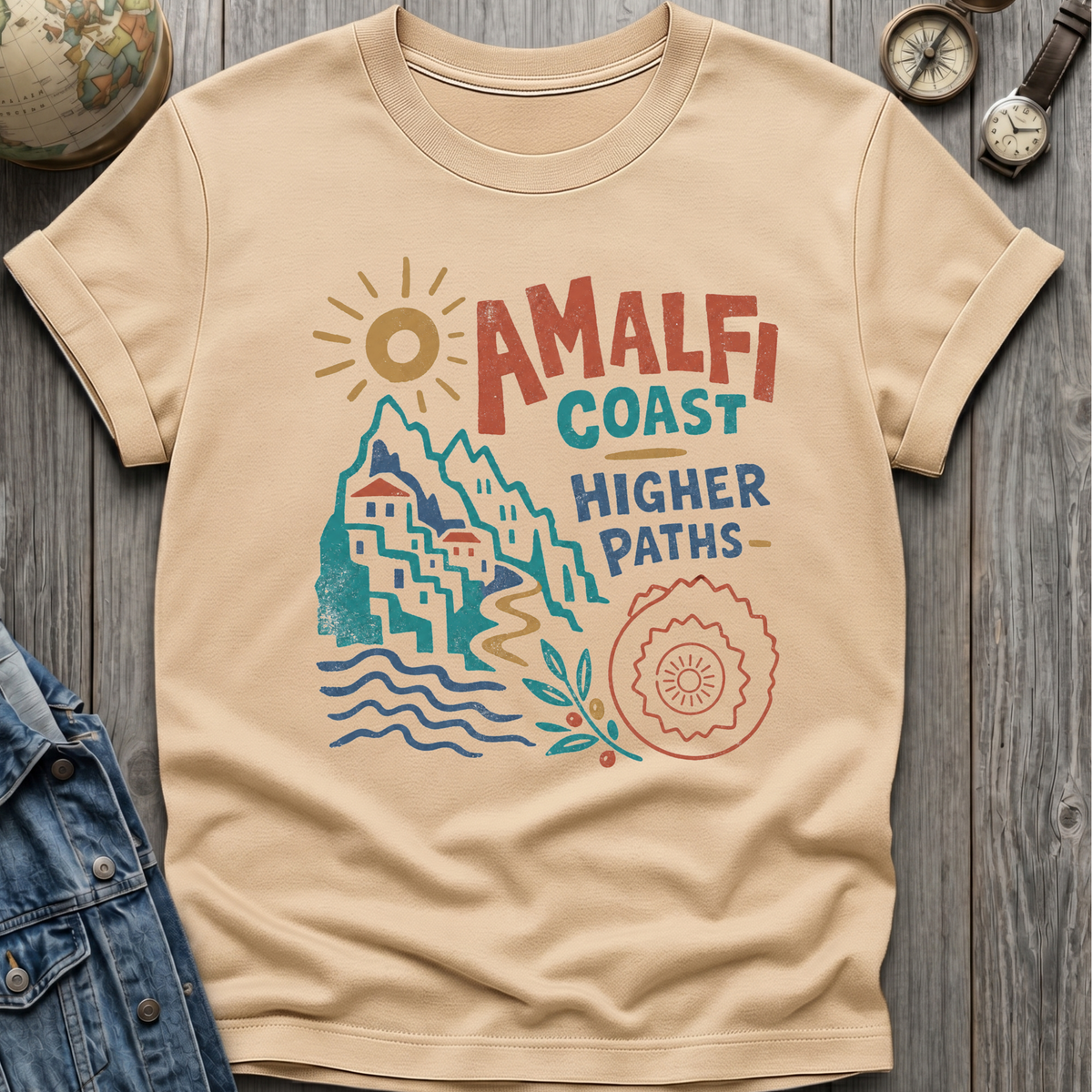 Higher Paths T-Shirt