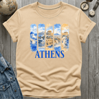 Athens Scenic T-Shirt