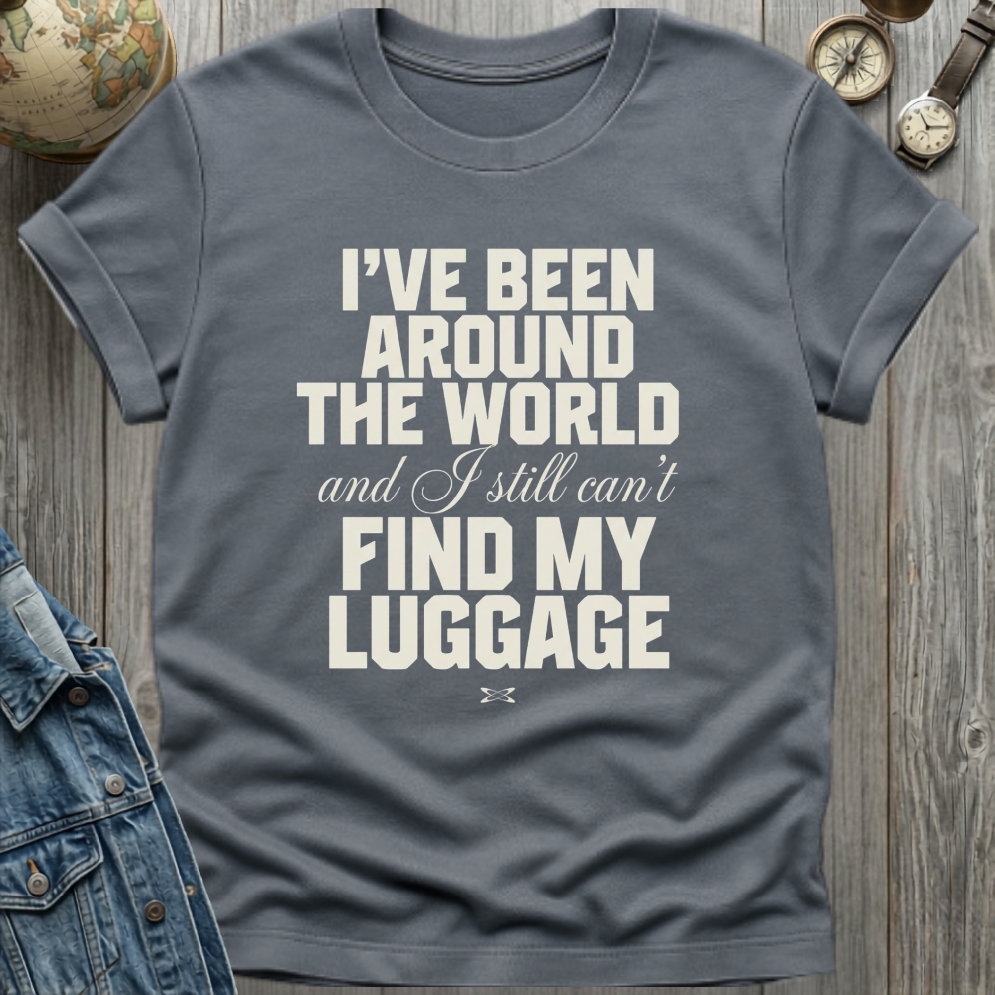 Find My Luggage T-Shirt
