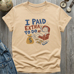 To Do Nothing T-Shirt
