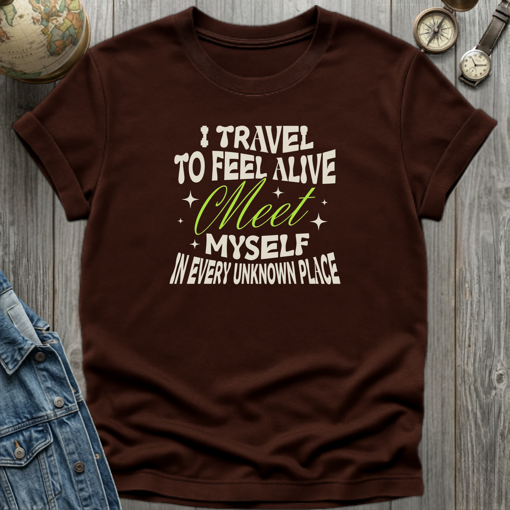Meet Myself T-Shirt