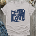Travel Love T-Shirt