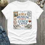 Museum First T-Shirt
