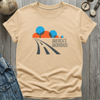 Backroad American T-Shirt