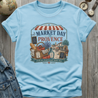 Market Day Provence T-Shirt