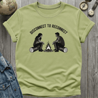 Disconnect to Reconnect T-Shirt