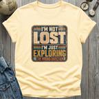Not Lost T-Shirt