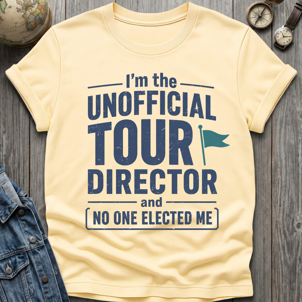 Unofficial T-Shirt