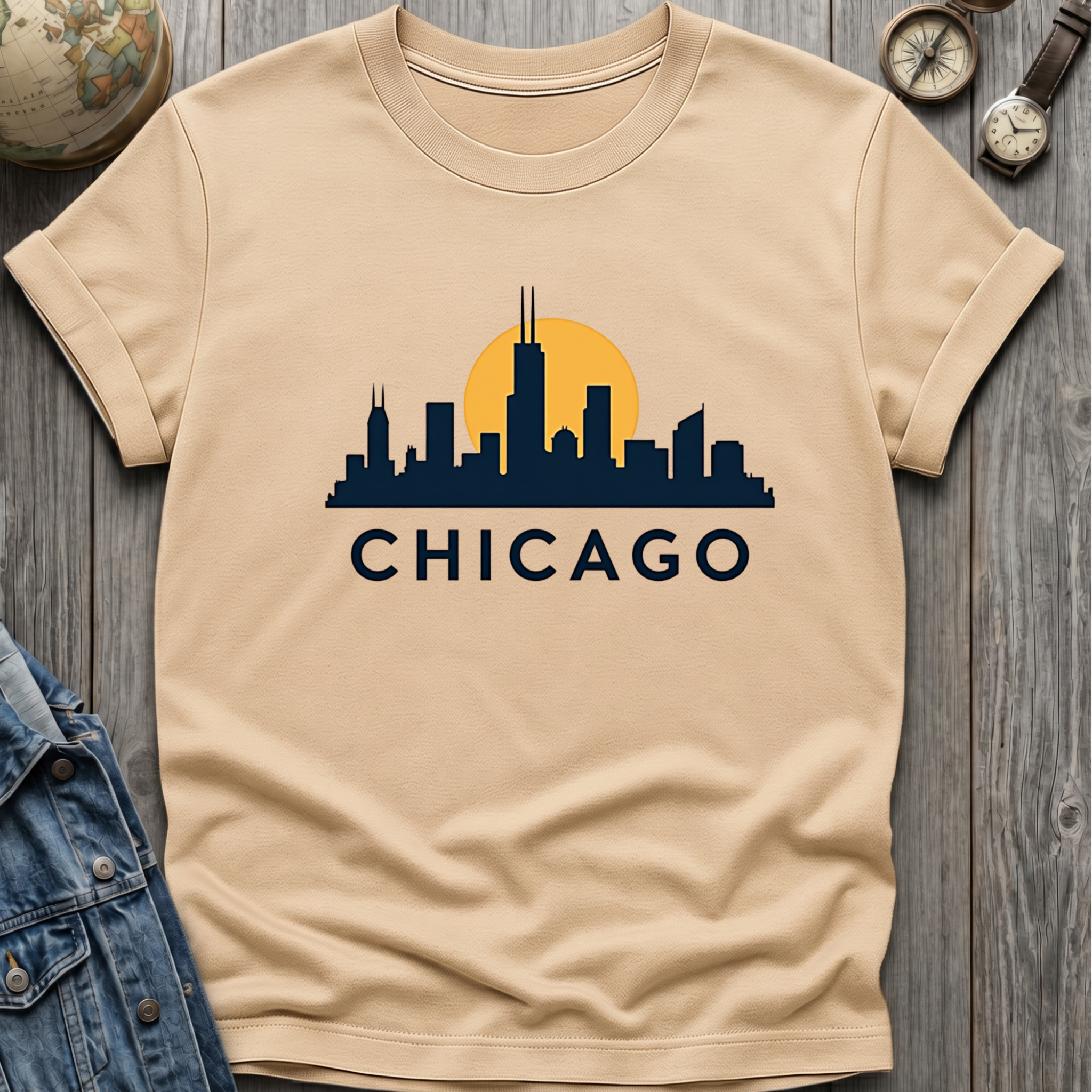 Chicago T-Shirt