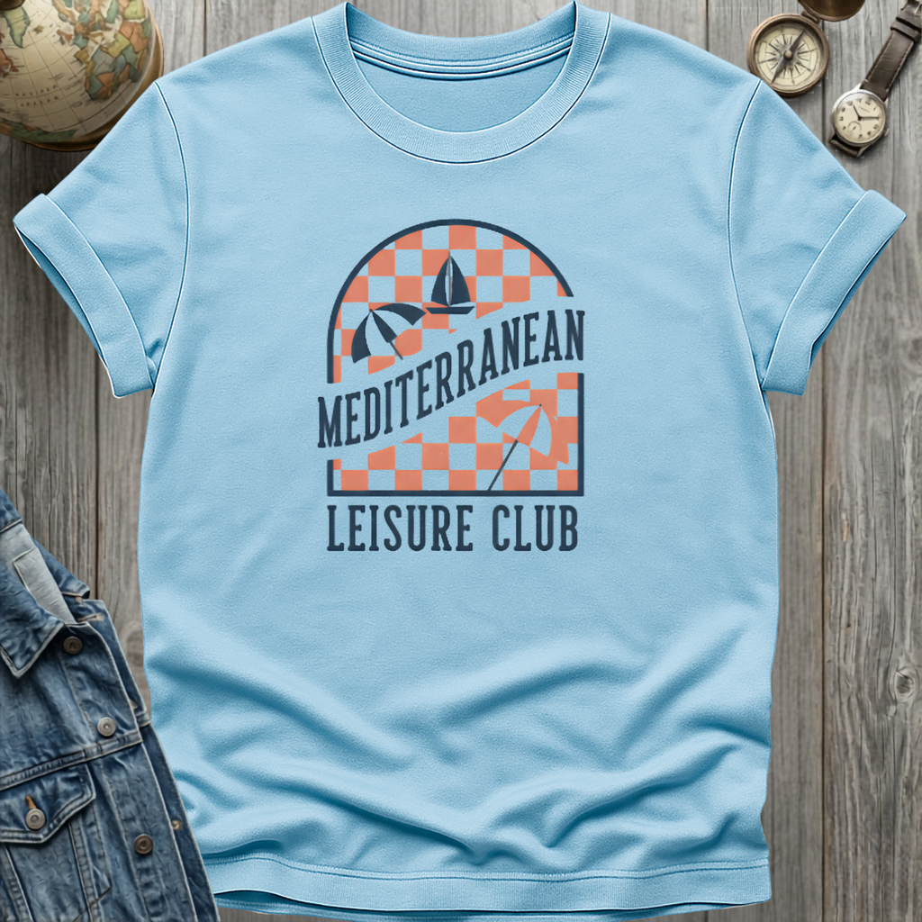 Leisure Club T-Shirt