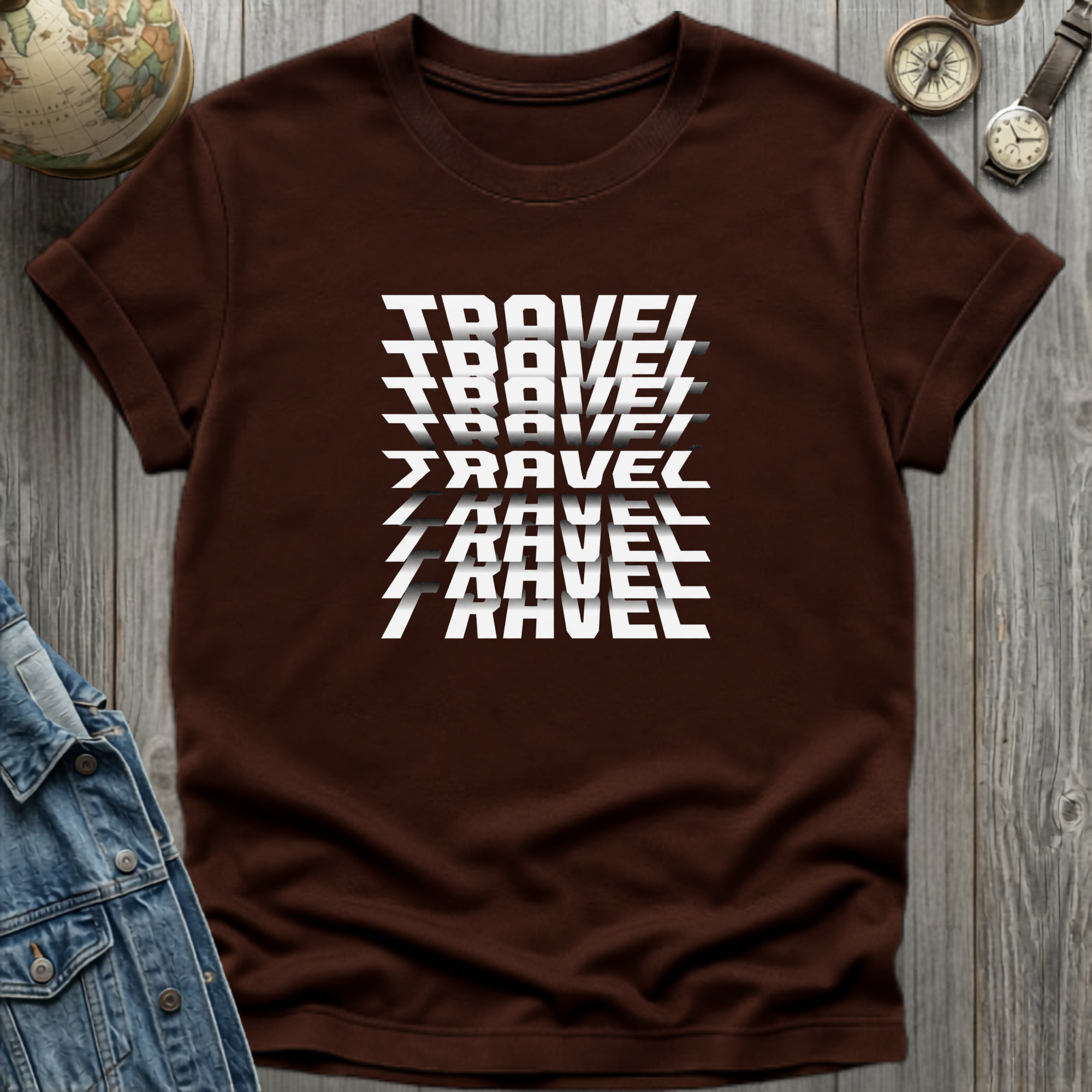 Travel T-Shirt