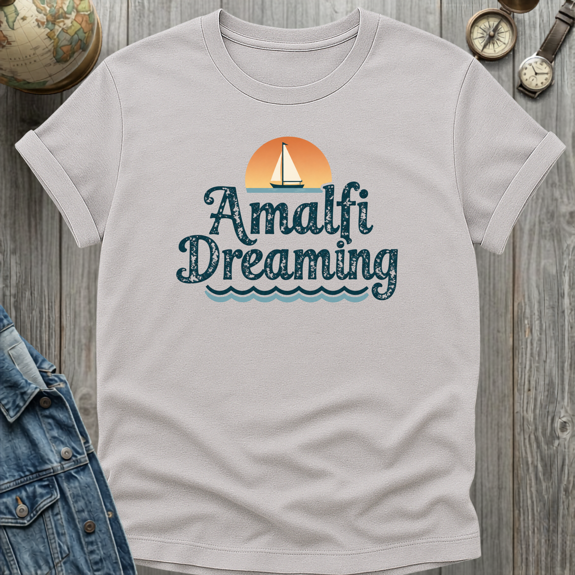 Amalfi Dreaming T-Shirt