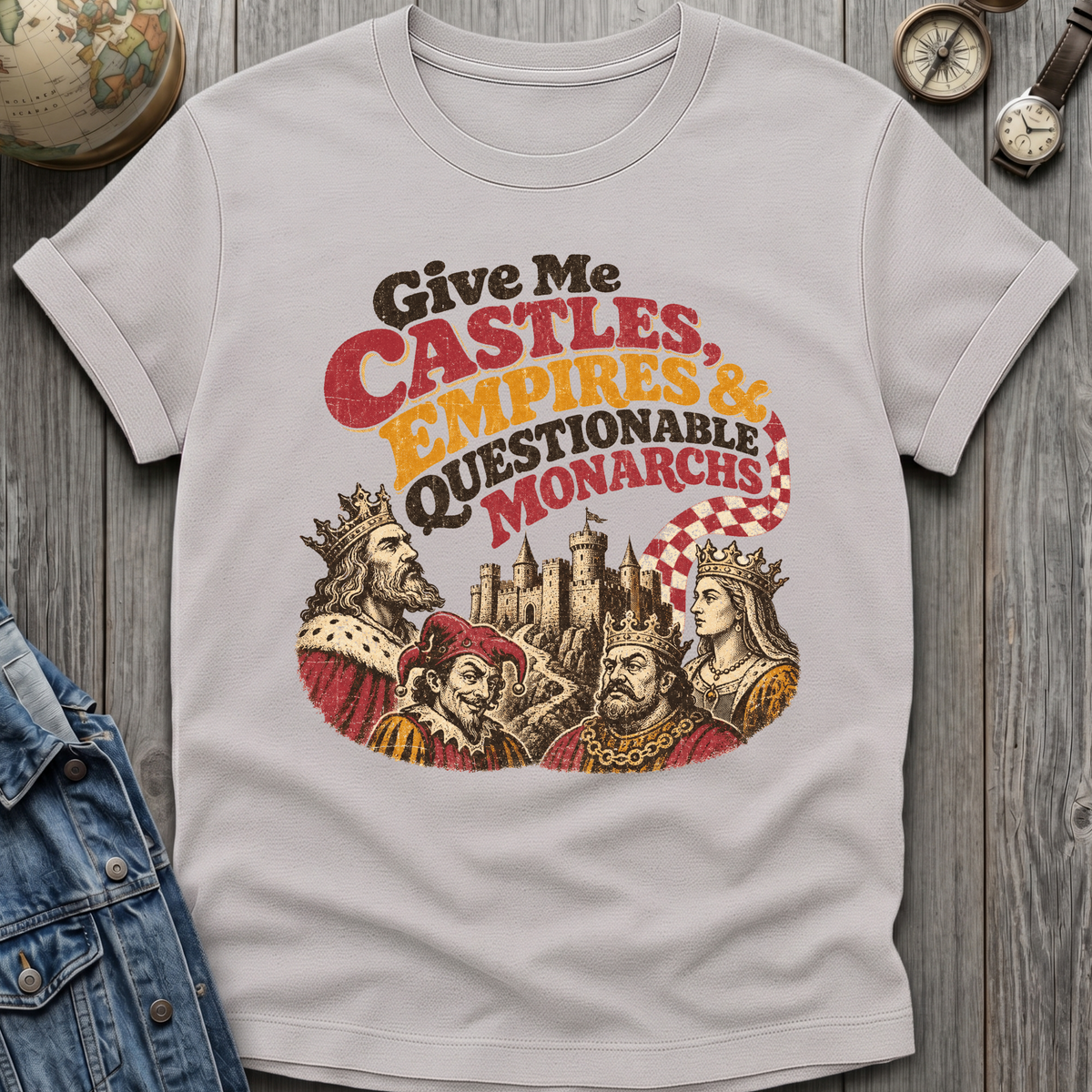 Monarchs T-Shirt