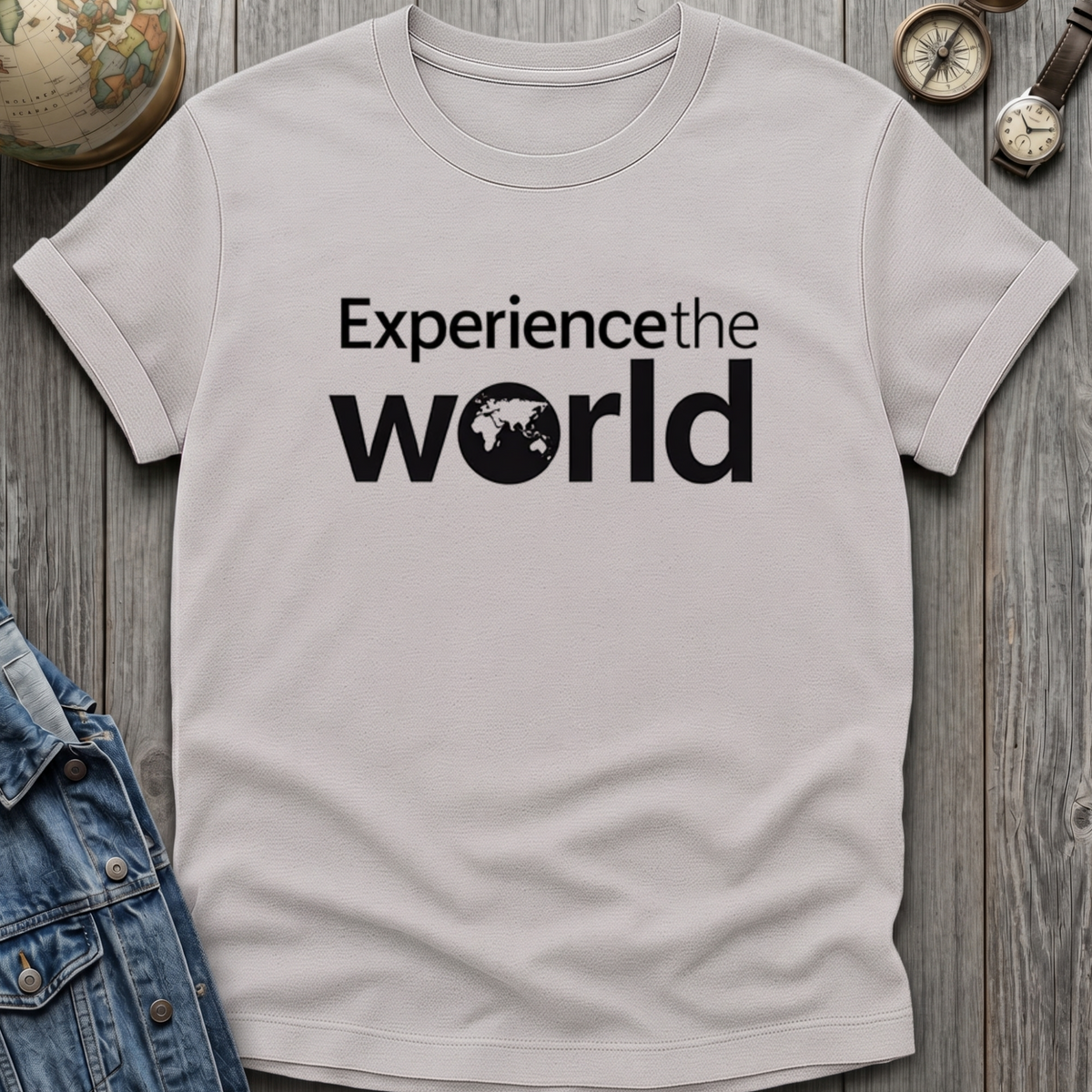 Experience T-Shirt